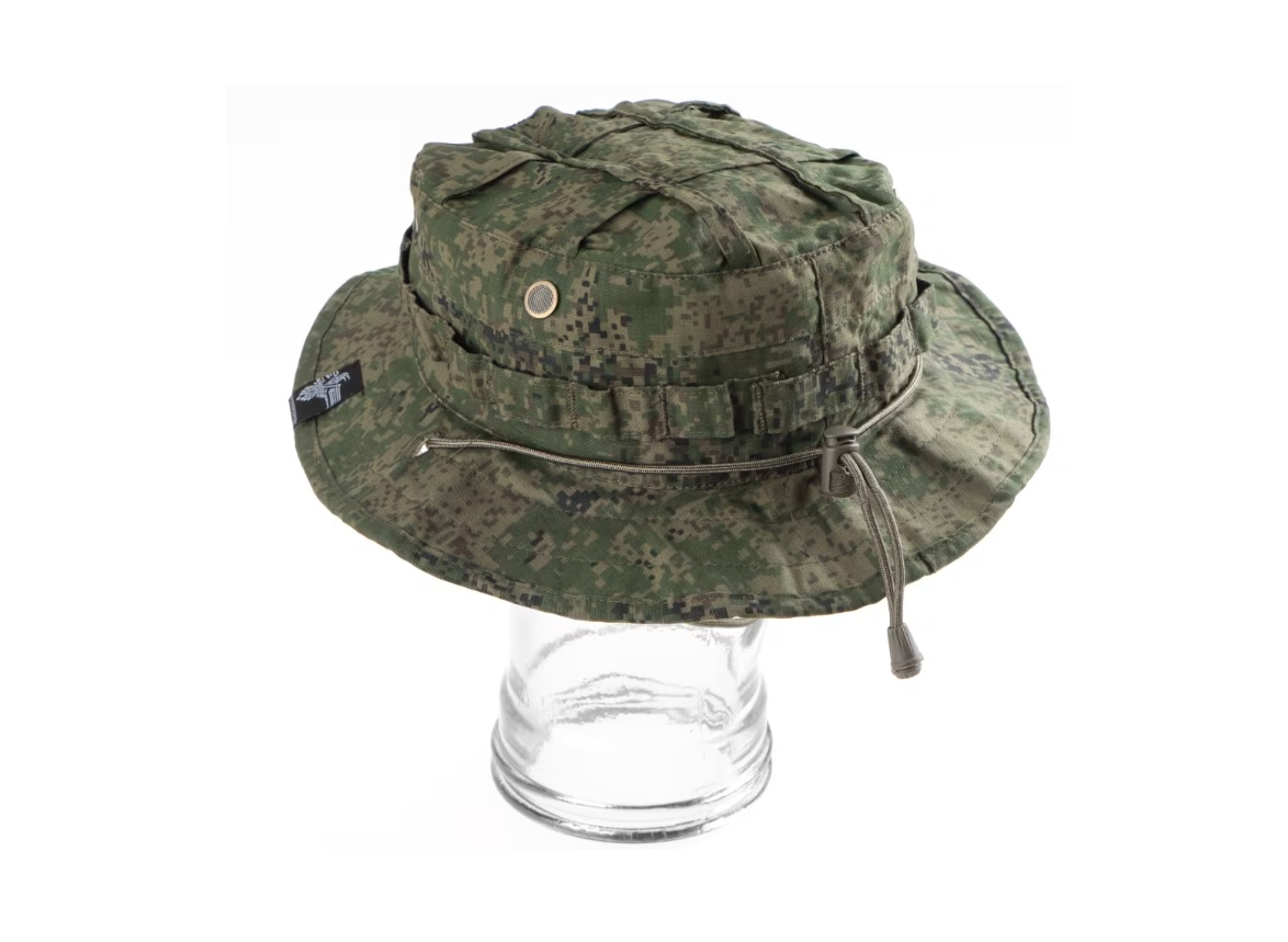 PALARIE - MOD 2 BOONIE HAT - DIGITAL FLORA - 1 | YEO